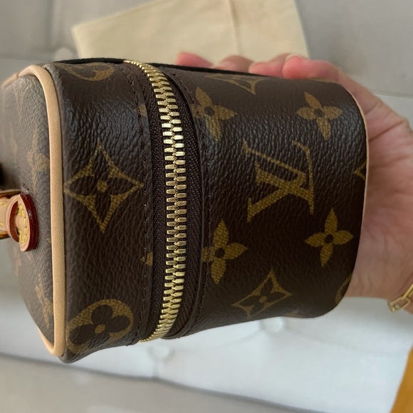 Authentic LV Nice Nano - Picture 7 of 15